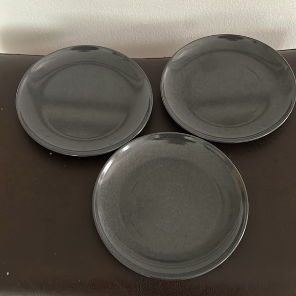 Vintage Melmac / Melamine Sugar and Creamer Set, Cups and Plates by Branchell - Picture 7 of 8